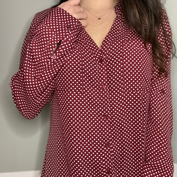 Express portofino blouse - Picture 3 of 8